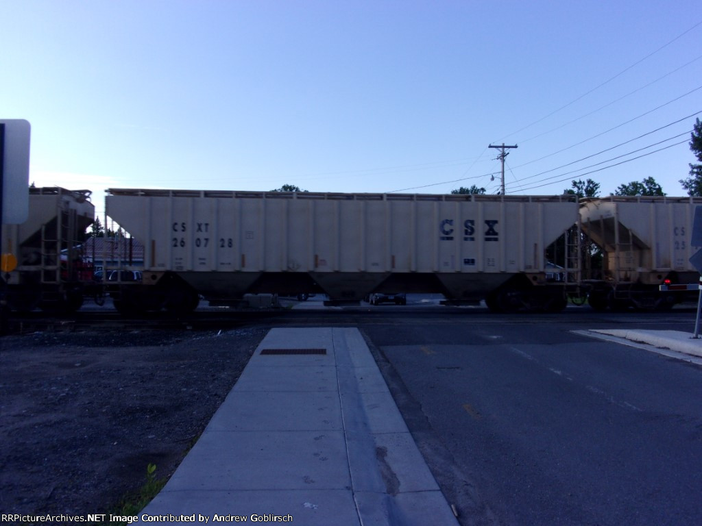 CSXT 260728